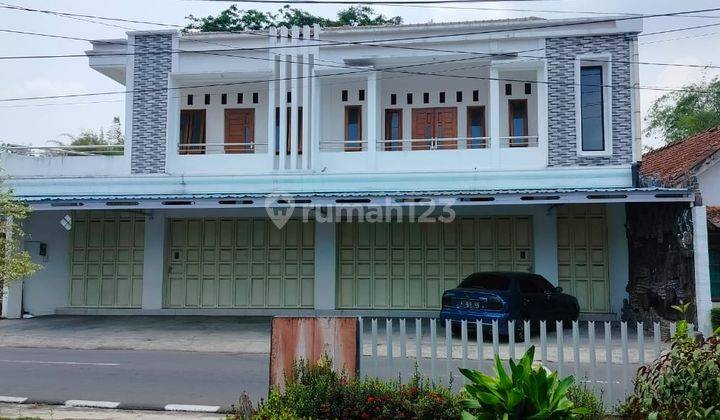Dekat Untidar Ruko Murah Cocok Untuk Aneka Usaha 1