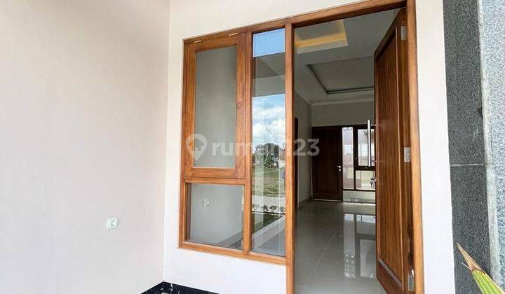 Unit Terakhir, Rumah Mewah Dalam Ringroad, Dekat Kota Jogja 2