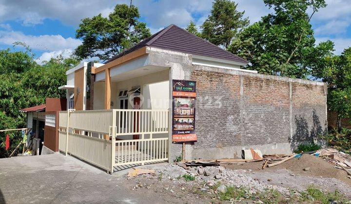 Dijual Rumah Baru Siap Huni di Maguwoharjo, Jogja. 1