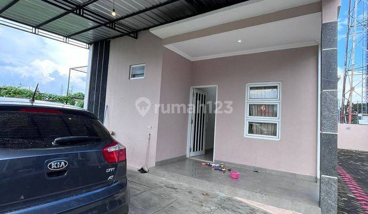 Jual Rumah Trihanggo Jogja, View Sawah, Bisa Kpr 2