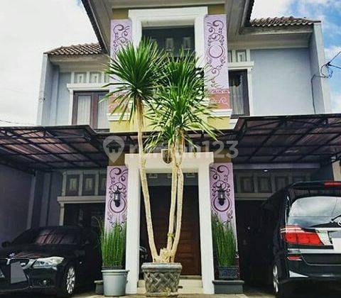 Jual Hoemstay Aktif, Selatan Alun Alun Jogja, Dalam Perumahan 1