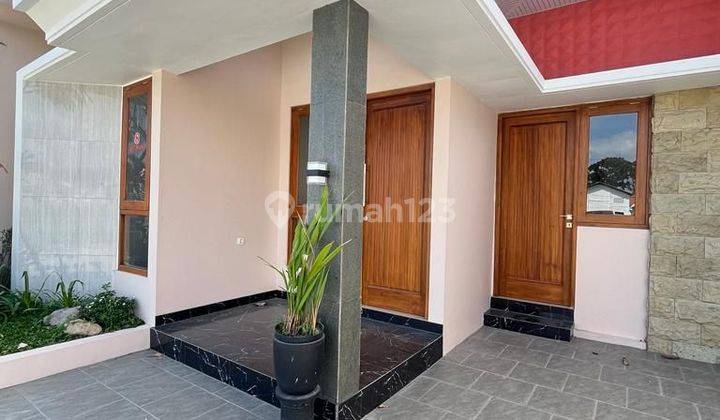 Jual Rumah Dalam Ringroad, Dekat Tugu Jogja, 900 Jutaan 2