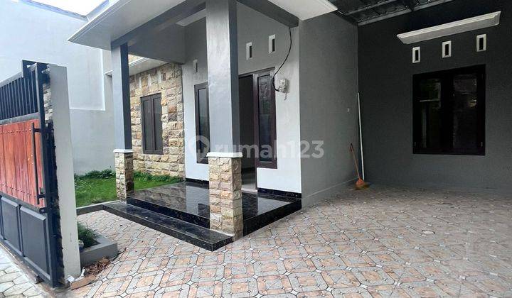 Rumah Jogja Dijual Murah, Kaliurang Km.9, Utara Kampus Ugm 1