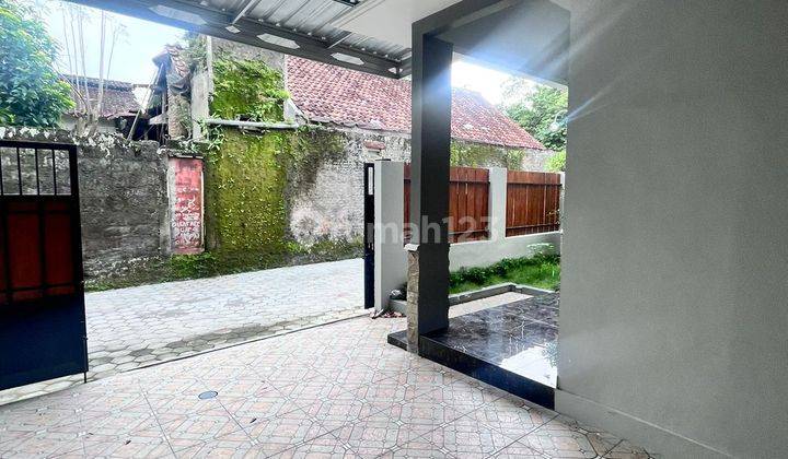 Rumah Jogja Dijual Murah, Kaliurang Km.9, Utara Kampus Ugm 2