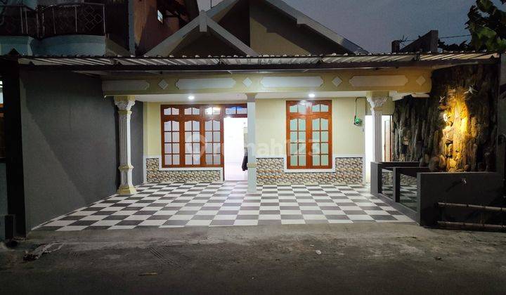 Jual Rumah Gamol Gamping, Jogja Barat, Dekat Pintu Tol 1