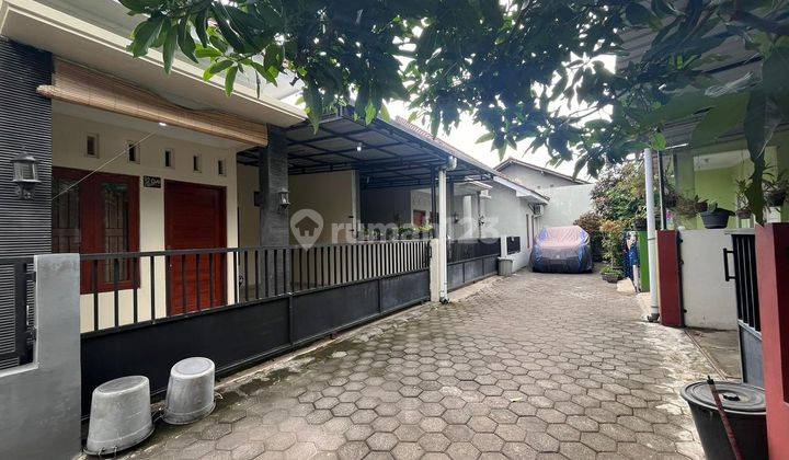 Rumah Minicluster Area Tamantirto, Dekat Kampus Umy Jogja,  2