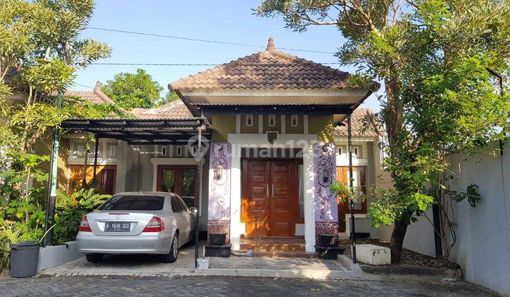 Dijual Rumah Murah, Dekat Pusat Kota Jogja, 600 Jutaan 1