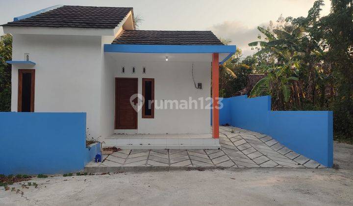 Rumah Jogja Dijual Murah, Dekat Kampus Umy, Nyaman Huni 2