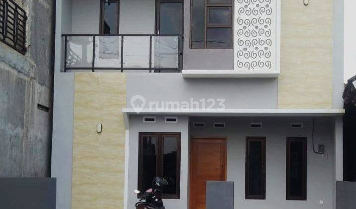 Jual Rumah Jogja 2 Lantai, Area Wirobrajan, Dekat Malioboro 2