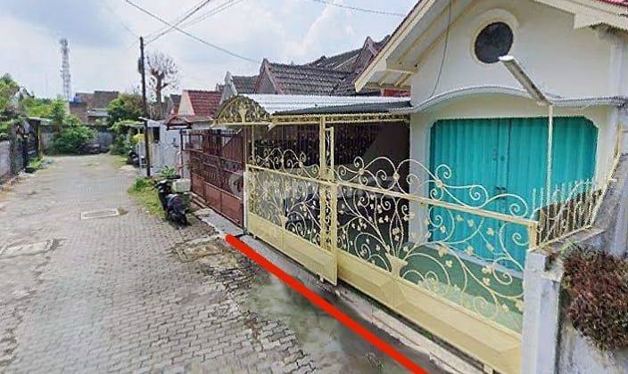 Jual Murah Rumah Jogja Kota, Dekat Malioboro, Luas 160 M2 1