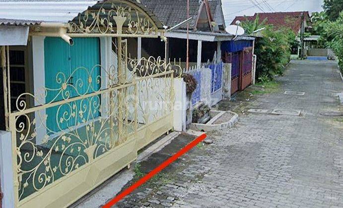 Jual Murah Rumah Jogja Kota, Dekat Malioboro, Luas 160 M2 2