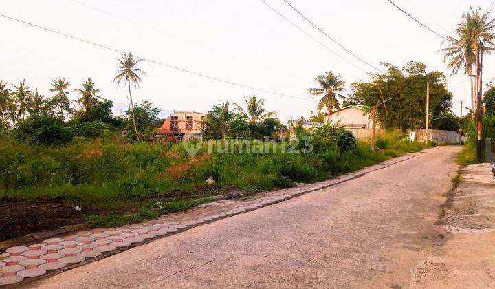 Tanah Standar Kost Jogja, 1 Menit Kampus Uii, Shm view Merapi 2