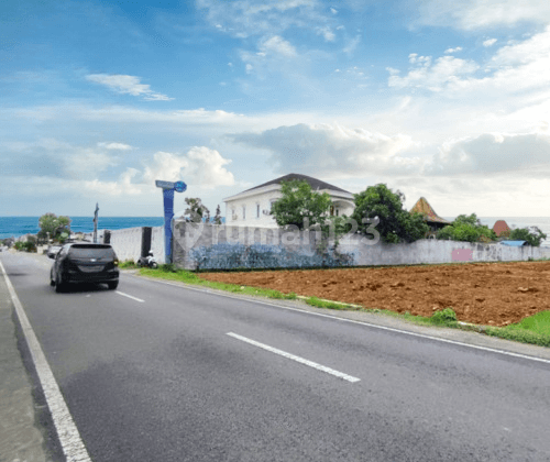 Tanah Godean Tepi Jalan Raya, SHM Per Unit,luas 257 m² 1