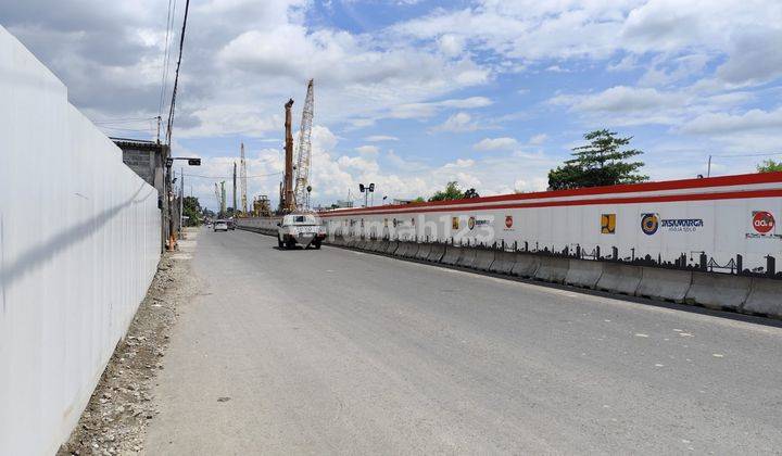 Tanah Standar Perumahan Jogja, Dekat Pintu Tol Baru Jogja 2