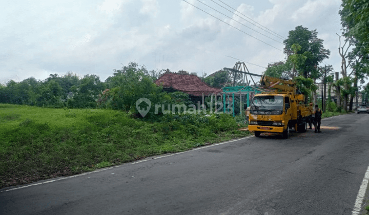 Tanah Jogja Utara, 700 Meter Jl. Raya Gito-Gati, Standar Perumahan 1