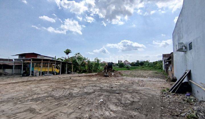 Tanah Investasi Jogja,1 Menit Ambarukmo Plaza, SHM  2