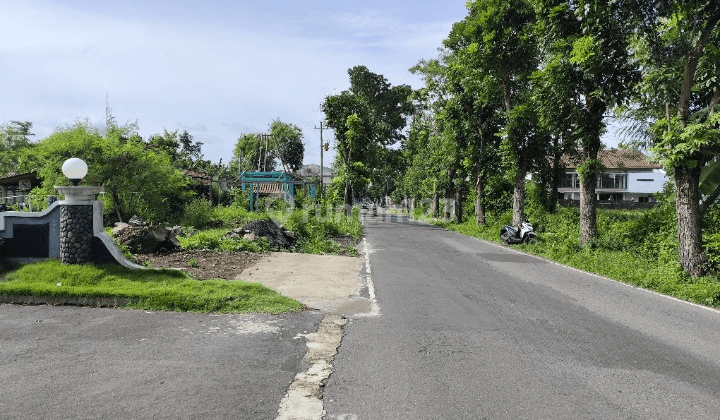 Tanah Jogja Utara , 700 Meter Jl. Raya Gito Gati, SHM Pekarangan 2