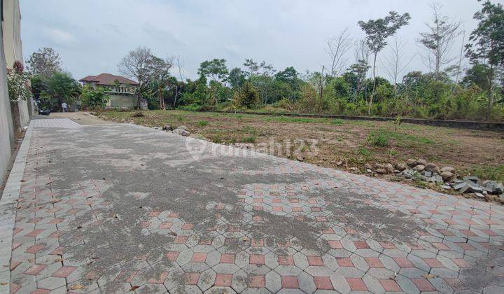 Tanah Investasi Jogja, 7 Menit Kampus Ugm, Siap Bangun 2