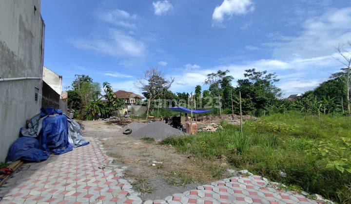 Tanah Standar Perumahan Jogja, Dekat Pakuwon Mall, SHM Pekarangan 1