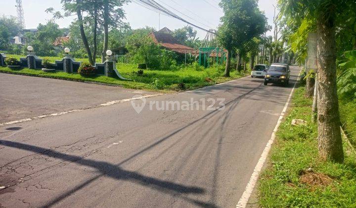 Tanah Strategis Ruko SHM Per Unit Luas 242 m² 2