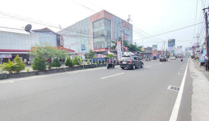 Tanah Standar Perumahan Jogja, 3 Menit Pakuwon Mall, Siap Bangun 2