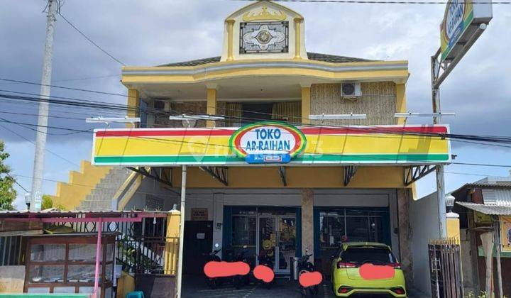 Kost+minimarket Istimewa, Tepi Jalan Utama Uad 4, Banguntapan 1