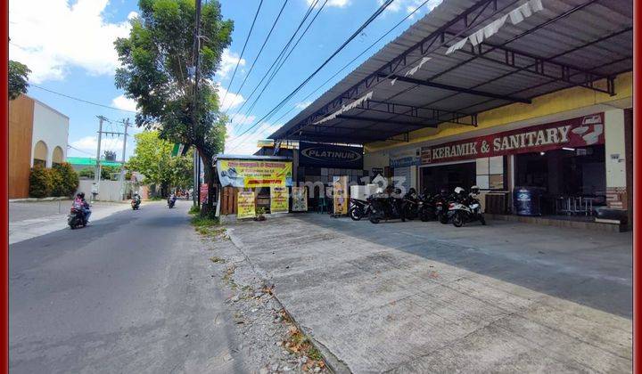 9 Menit Tvri Jogja, Ruko Gudang Dijual Mangku Jl.kabupaten Sleman 2