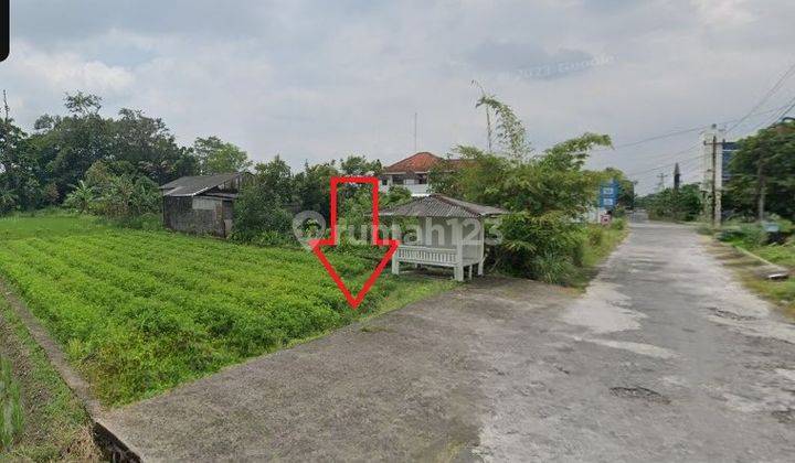 Dekat Ringroad Utara, Tanah Maguwo Jogja, Ideal Bangun Rumah 1