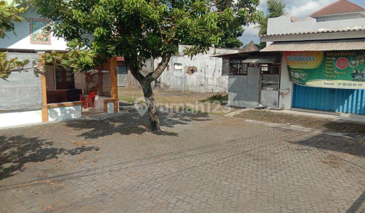 5 Jt An M, Tanah Demangan Belakang Uin , Bonus Rumah Layak Huni 4