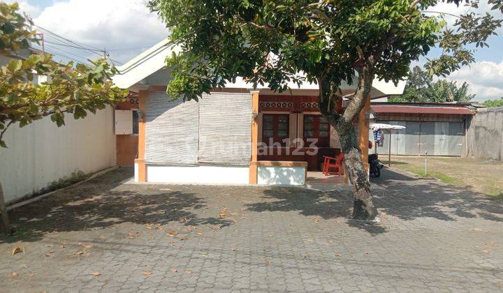 5 Jt An M, Tanah Demangan Belakang Uin , Bonus Rumah Layak Huni 5