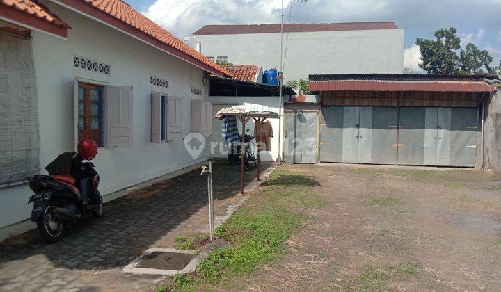 5 Jt An M, Tanah Demangan Belakang Uin , Bonus Rumah Layak Huni 6