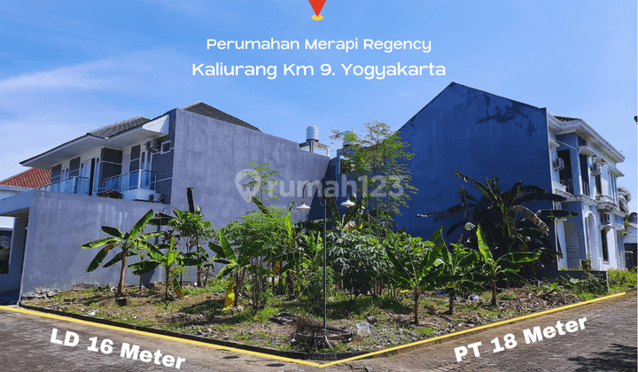 Tanah Dijual Jl Kapten Haryadi, Dalam Perumahan 1