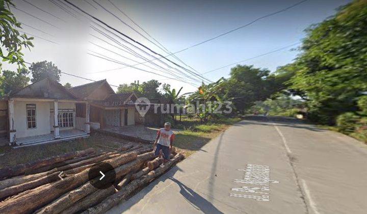 Jual Tanah Murah Bonus Bangunan Rumah, Bisa Buat Ruka 1