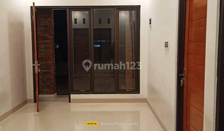 Rumah Baru Magelang, Minimalis Desain Modern 2