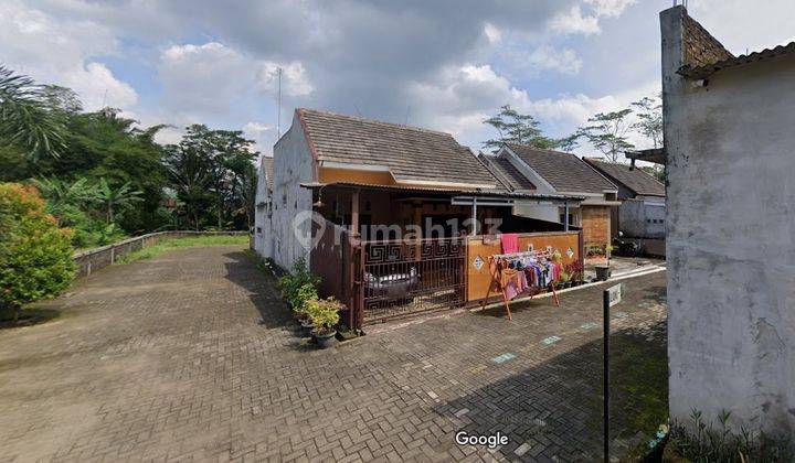 Rumah Minimalis Tempuran, Dalam Perumahan di Magelang 1