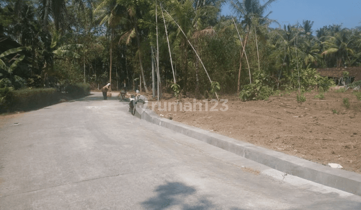 90 Jt an, Tanah Dijual Jogja, Legalitas SHM 2