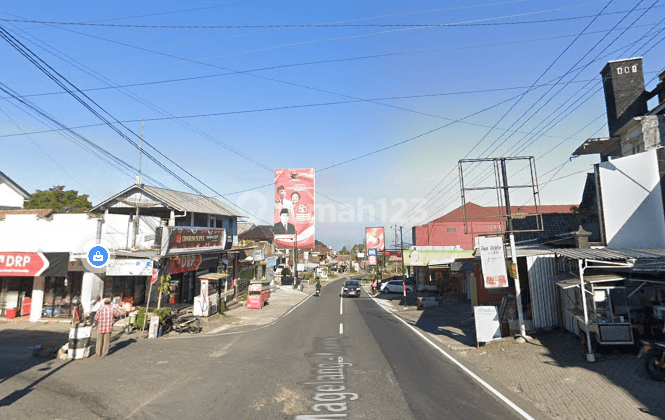 Tanah Dijual Pakis Magelang, View Gunung Dan Sawah, Cocok Villa 2