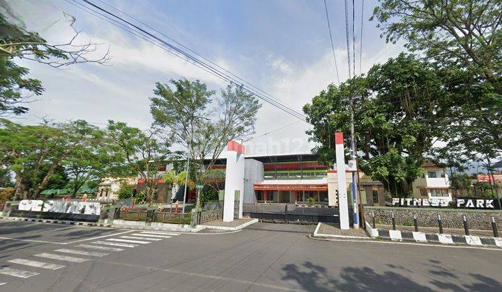 300 M Gor Samapta, Tanah Strategis Kota Magelang 1