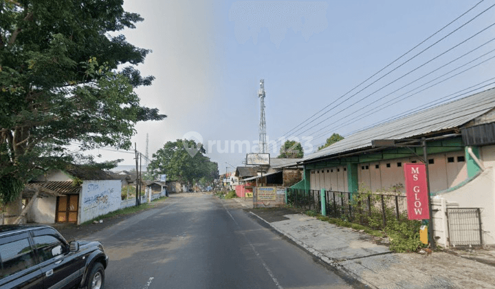 Ruko Strategis Magelang, Depan Sma Taruna Nusantara 2