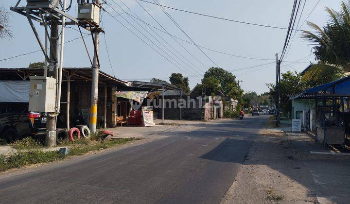 Harga Nego luas 100 An M2, Jual Tanah Murah Jogja, Dalam Ringroad 2