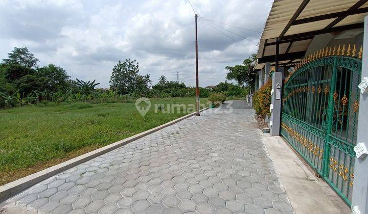 Dekat Kampus Stpn, Jual Tanah Jogja Dalam Ringroad, Shm p 1