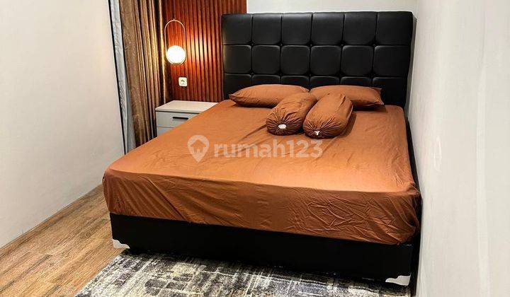 Dijual Rumah Baru Full Furnished Di Sleman Dekat Stadiun Maguwo 2