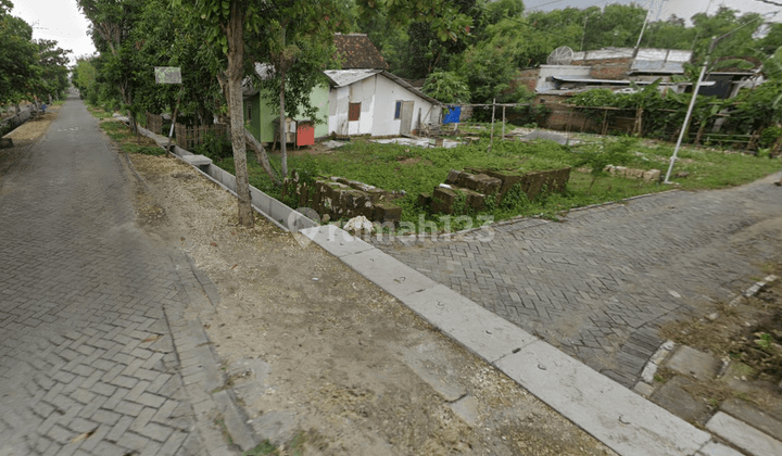 Harga Nego, Jual Tanah Sumberrejo, 400 M Dari Jl. Provinsi 2