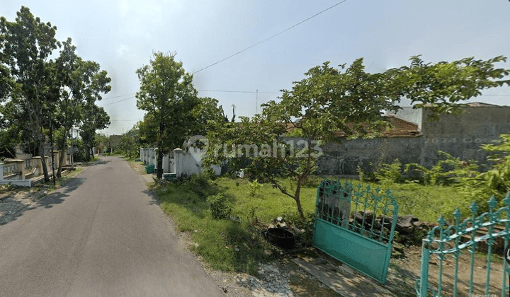 500 M Kampus Ikip Bojonegoro, Jual Tanah SHM Luas 325 M Ld 10 M, Layak Kost 1