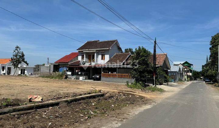 Jual Tanah Murah Jogja Utara, Luas 150-an m2, Harga Nego 2