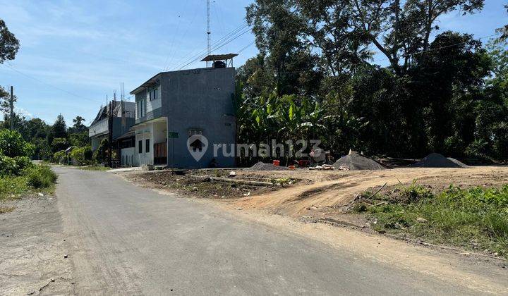 Jual Tanah Murah Jogja Utara, Luas 150-an m2, Harga Nego 1