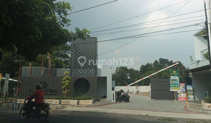 Dekat RS UGM Jl Kabupaten, Dijual Tanah Mlati Luas 120-an m2  2