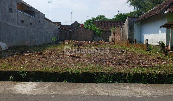 Jual Tanah Murah Magelang Dekat Akmil, Luas 300 an M2 1