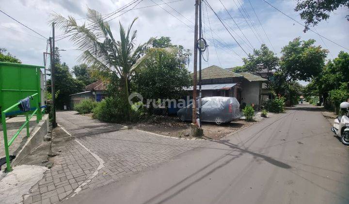 Nego Luas 200 An M2, Jual Tanah Kos Jogja Kota, Dekat Kampus Uad 4 2