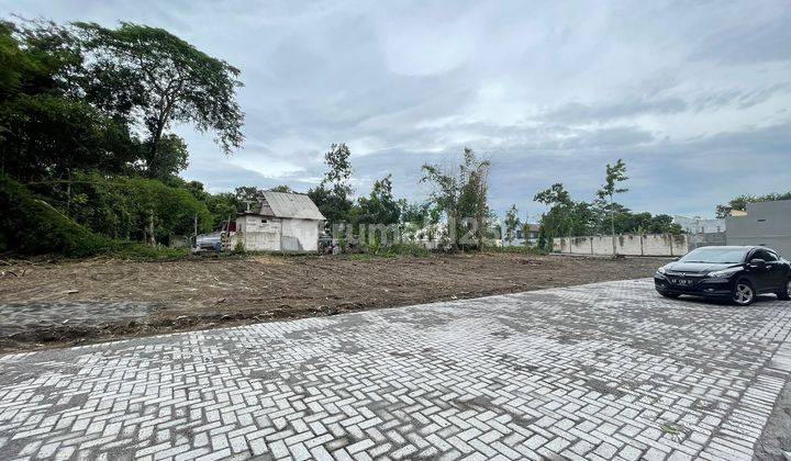 Harga Nego Jual Tanah Kost 1 Unit Terakhir, Area Jogja Utara 1